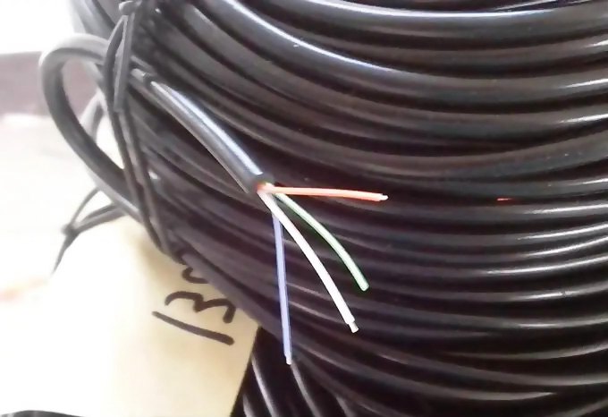 AFH高溫電纜