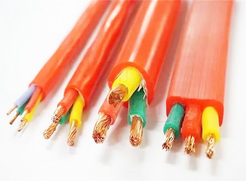 珠江硅橡膠電纜